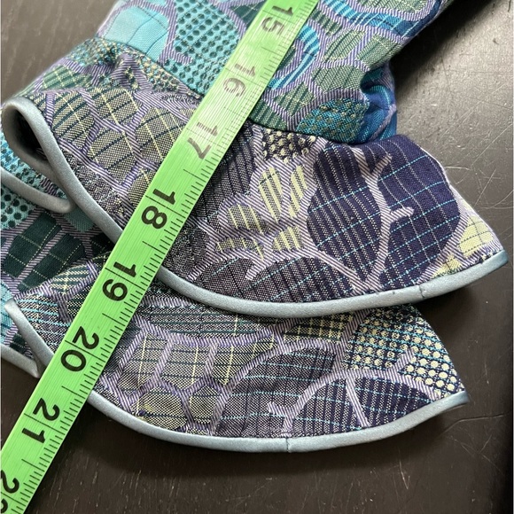 Aurora Ruffolo/Christian Ruperto - NEW YORK Vintage Jacket with Ruffled Sleeves - Picture 6 of 7